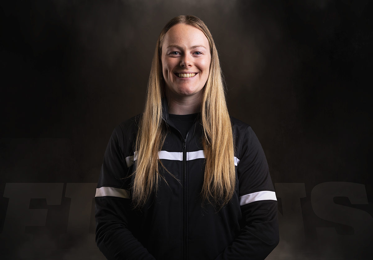 Ève-Marie Routhier -- Coach Cheerleading