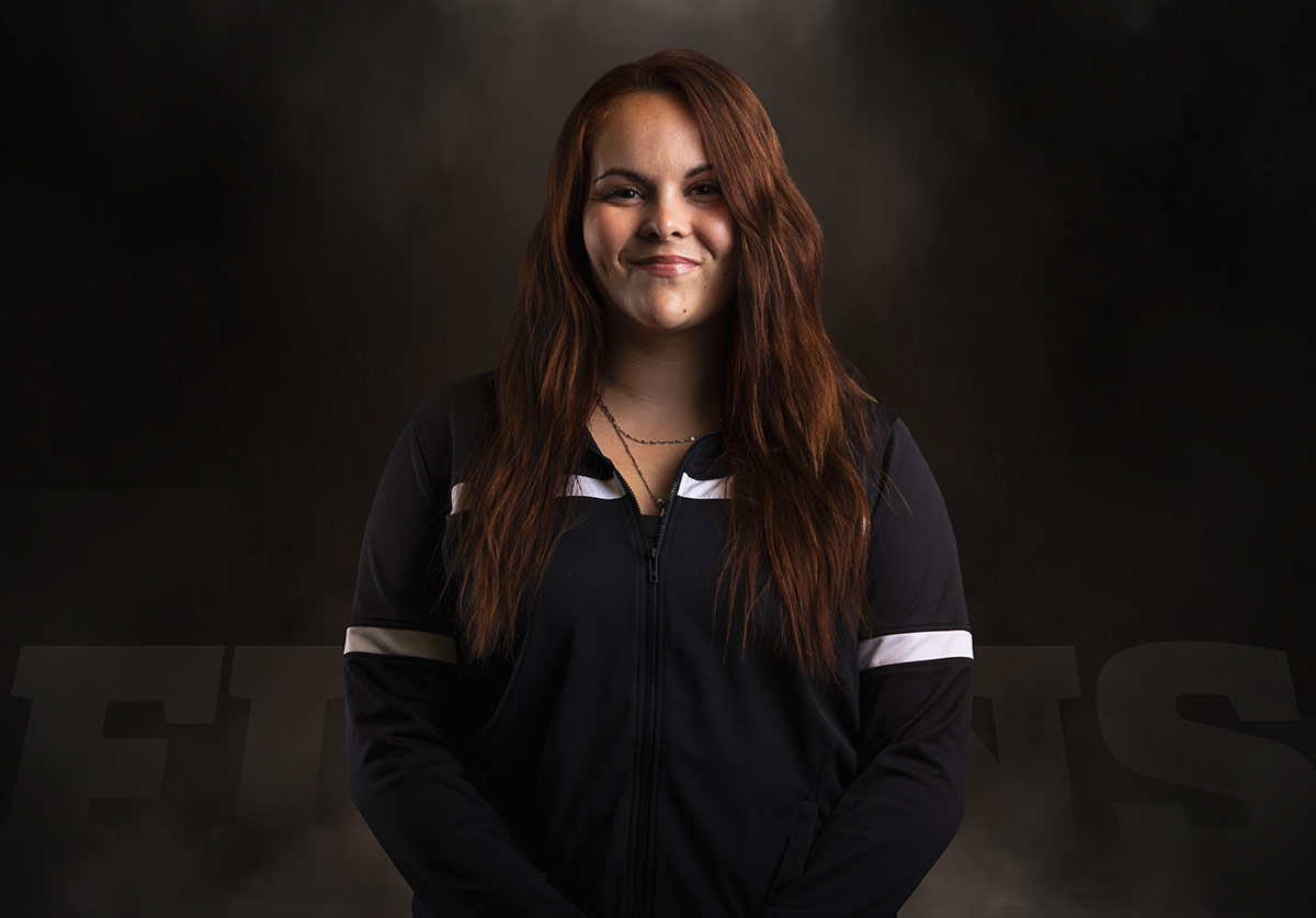 Ève-Marie Routhier -- Coach Cheerleading
