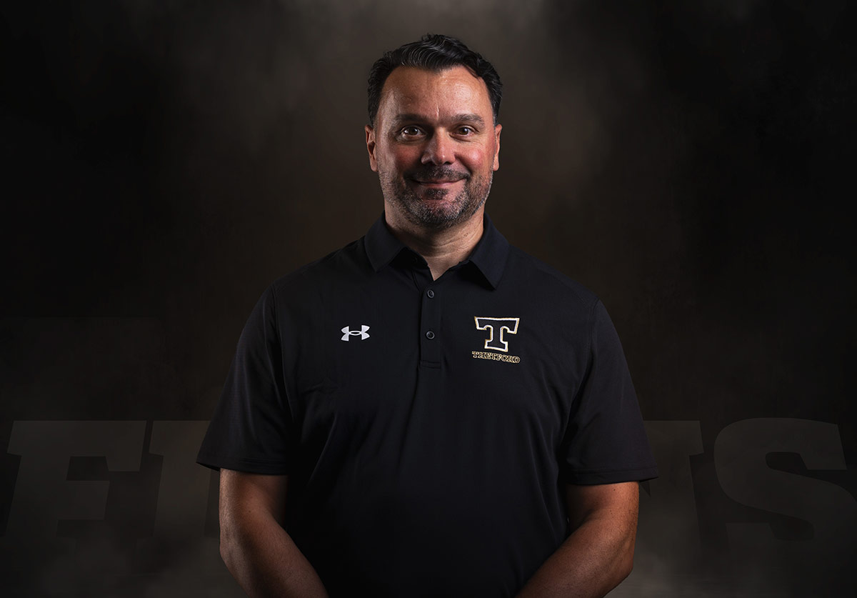 Romain Guibet - Coach Hockey D2 Féminin
