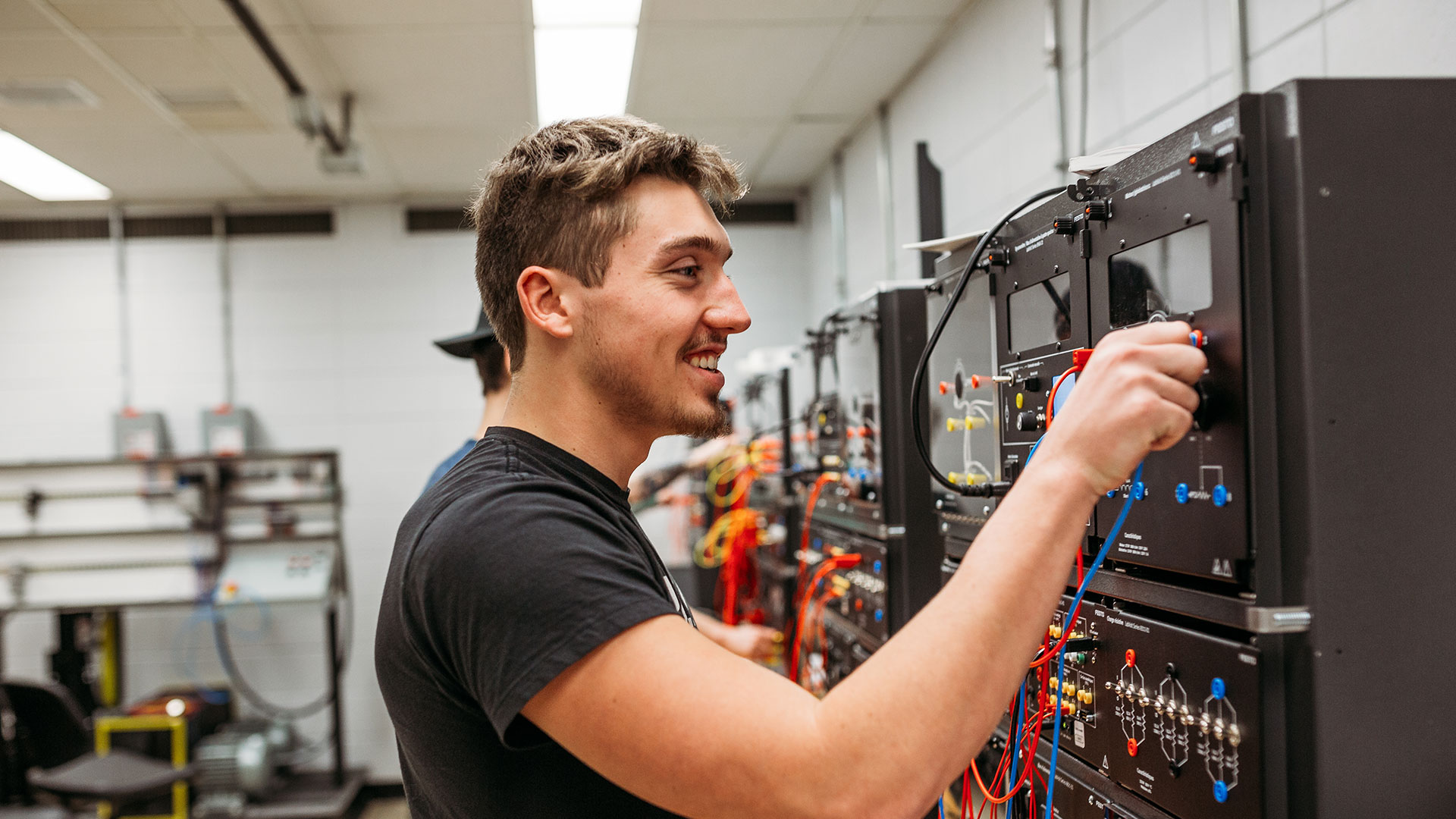 Technologie du génie électrique Thetford