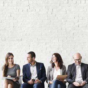 Le processus de recrutement