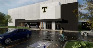 Construction d’un complexe sportif intérieur : un projet qui se concrétise pour le Cégep de Thetford