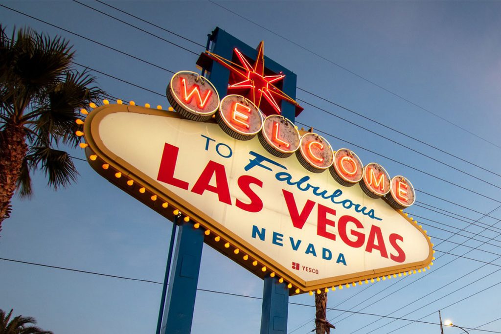 Séjour Las Vegas