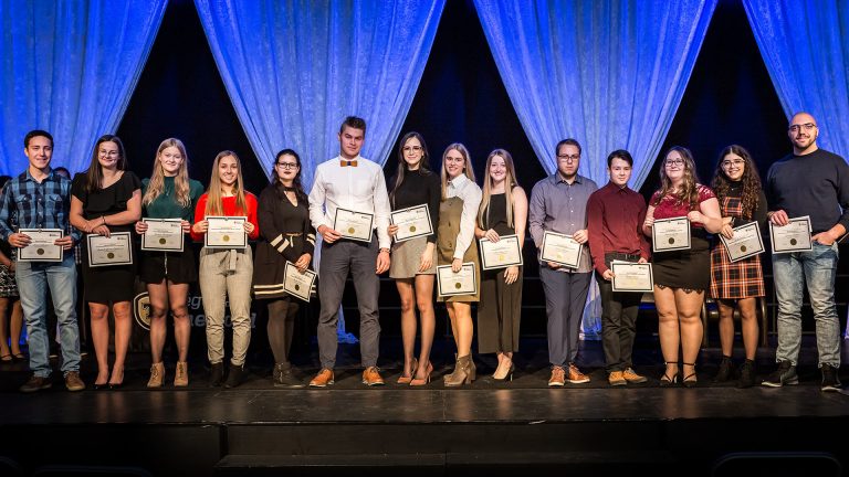 Gala du mérite scolaire