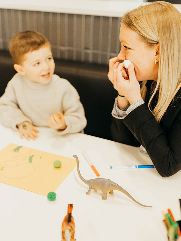 Techniques d'éducation spécialisé