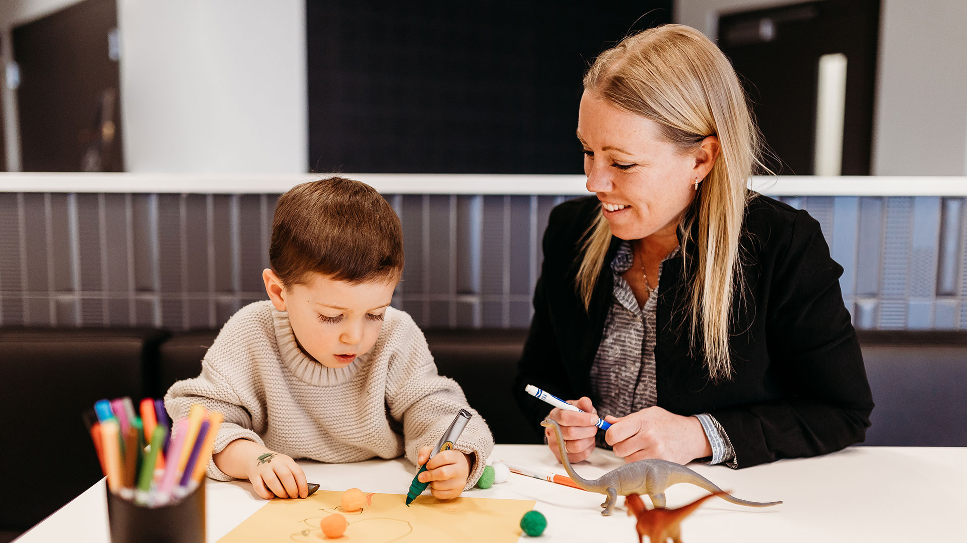 Techniques d'éducation spécialisée