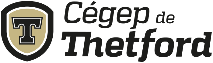 Logo du Cégep de Thetford