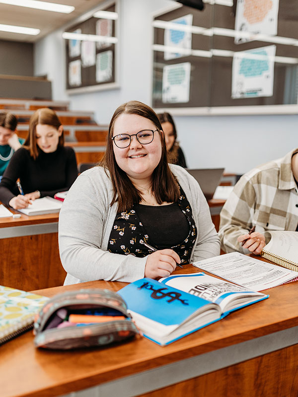 Sciences humaines au cégep de Thetford